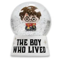 Half Moon Bay Harry Potter �nie�na kula 45mm Harry Potter Kawaii
