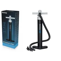 Bestway Pompka r�czna wysokoci�nieniowa manometrem