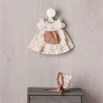 Zestaw ubranek Teresa dla lalki Celia 30cm Asi