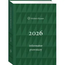 Informator prawniczy 2026 (mix kolor�w)