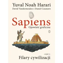Filary cywilizacji. Sapiens. Opowie�� graficzna. Tom 2