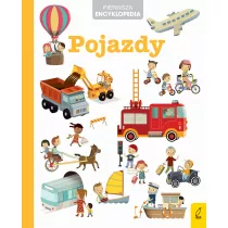 Pierwsza encyklopedia. Pojazdy