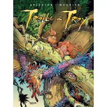 Plansze Europy Trolle z Troy. Tom 6