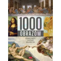 1000 obraz�w. Podr� przez histori� malarstwa