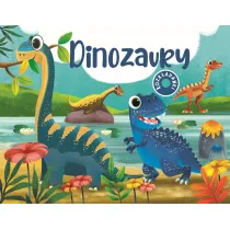 Dinozaury. Rozk�adanki