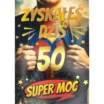 Yeku Karnet 3K Urodziny