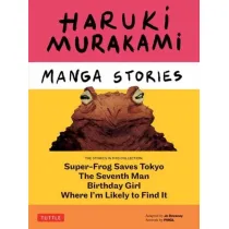 Haruki Murakami Manga Stories 1 wer. angielska