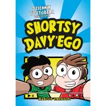 Dziennik Youtubera przedstawia: Shortsy Davy`ego