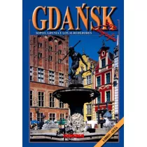 Gdask, Sopot, Gdynia - wersja hiszpaska