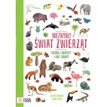 Niezwyk�y �wiat zwierz�t. Zagadki, labirynty i inne zabawy