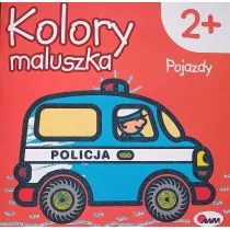 Kolory maluszka Pojazdy