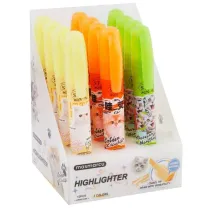 Zakre�lacz Cats 3 kolory (12 szt) M&G