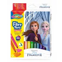 Patio Flamastry Colorino Kids Frozen 12 szt.