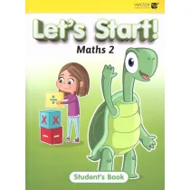 Let's Start Maths 2 WB VECTOR