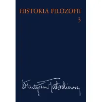 Historia filozofii. Tom 3