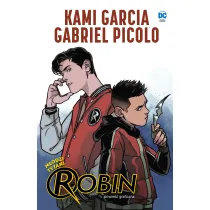 DC Powie�� graficzna 13+ M�odzi Tytani. Robin