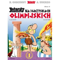 Asteriks na igrzyskach olimpijskich. Asteriks. Album 12