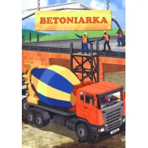 Betoniarka JAFI