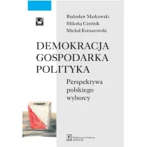 Demokracja gospodarka polityka