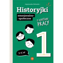 Historyjki emocjonalno-spoeczne 1 + KP