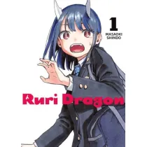 Ruri Dragon. Tom 1