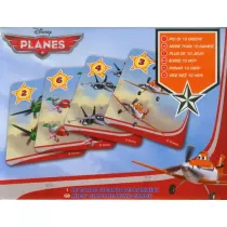 Karty Gigant Planes