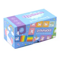 Gra domino Jednoroec GAME02