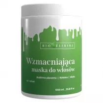 Bioelixire S Placenta wzmacniajca maska do wosw 1 l