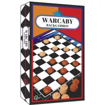 Warcaby i backgammon