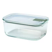 Mepal Pojemnik na ywno szklany EasyClip nordic sage 106165094700 700 ml