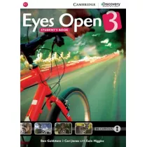 Eyes Open 3. Student`s Book