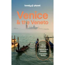 Venice & the Veneto. Lonely Planet