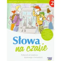 Sowa na czasie 2. Podrcznik do ksztacenia jzykowego z wiczeniami