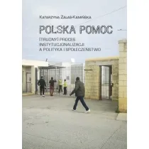 Polska pomoc. (Trudny) proces instytucjonalizacji
