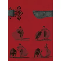Boncahier Notatnik ozdobny Taurina 144 kartki