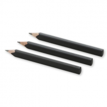 Moleskine Ołówki z drzewa cedrowego 2x2B + HB