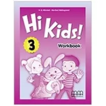 Hi Kids! 3 WB MM PUBLICATIONS