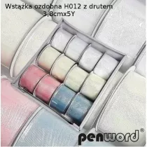 Penword Wst��ka ozdobna z drutem 38mmx4.5m