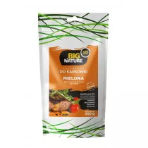 Big Nature Przyprawa do karkwki mielona bez soli i chemii 200 g
