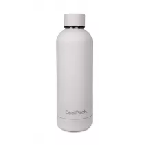 Coolpack Biznes Butelka termiczny metalowy Coolpack Bonet Grey 500ml
