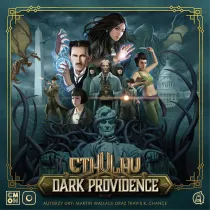 Cthulhu: Dark Providence Portal Games
