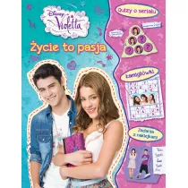 Disney Violetta ycie to pasja