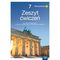 Deutschtour FIT 7 NEON. Zeszyt wicze do jzyka niemieckiego dla klasy sidmej szkoy podstawowej