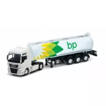 WELLY TRUCK Ciarwka 1:64 MAN TGX OIL TANKER 58013 Dromader