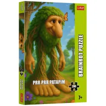 Puzzle 200 el. BrainRots Prr Prr Patapim Trefl