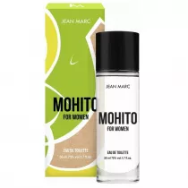 Jean Marc Woda toaletowa Mohito For Women 50 ml