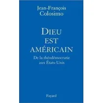 Dieu est American