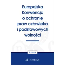 Europejska Konwencja o ochronie praw cz�owieka i podstawowych wolno�ci