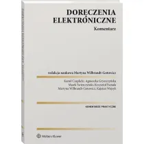 Dor�czenia elektroniczne. Komentarz