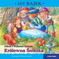 Kr�lewna �nie�ka. 101 bajek